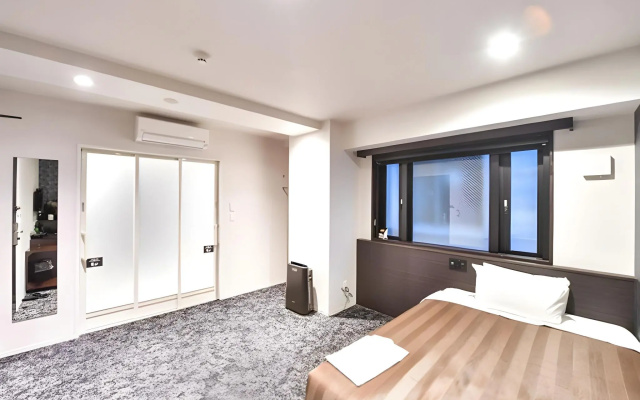 Hotel Livemax Hakata-ekimae – Guest Rooms – Fukuoka