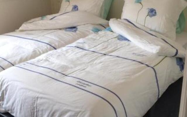 Bed en Brochje de Kaai