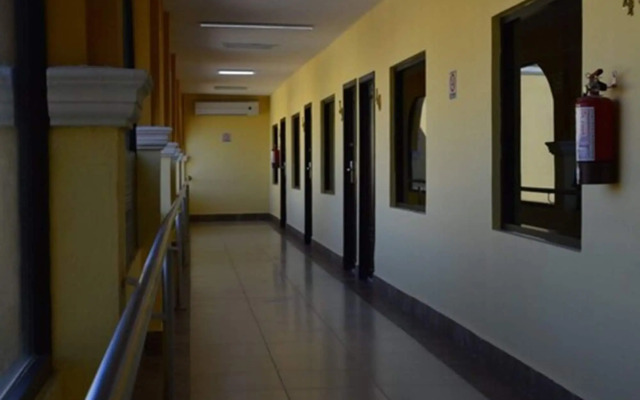 Hotel San Ignacio Inn