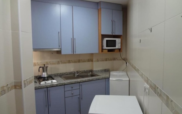 Apartamento Completo Arco Elvira II