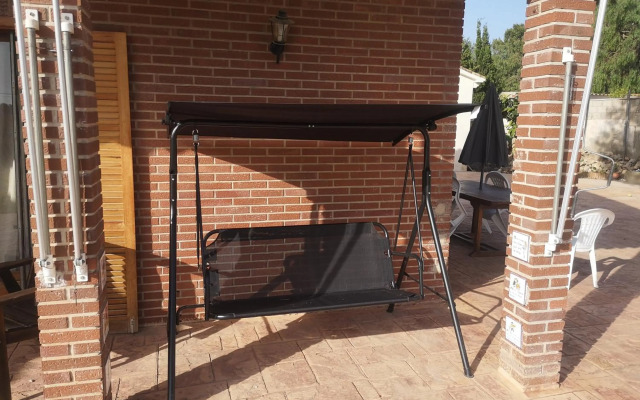 Las Yucas rural house