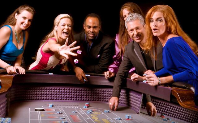 Best Western Plus Boomtown Casino Hotel