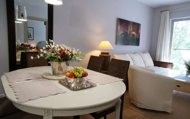 Apartament Rezydencja Bryza Jurata