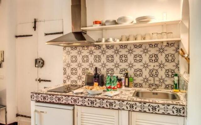 Lovely Studio Flat in the Heart of Trastevere