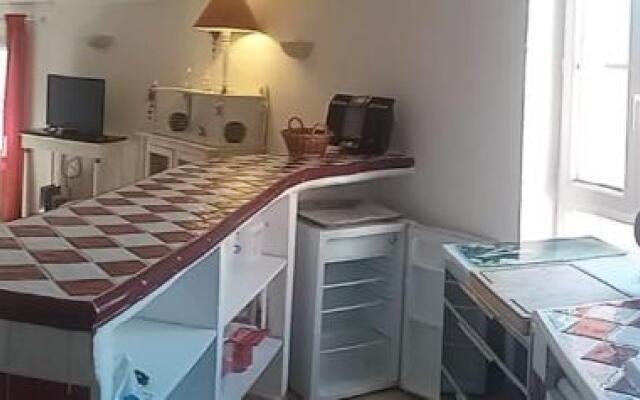 Appartement de charme avec terrasse tropézienne / Rooftop