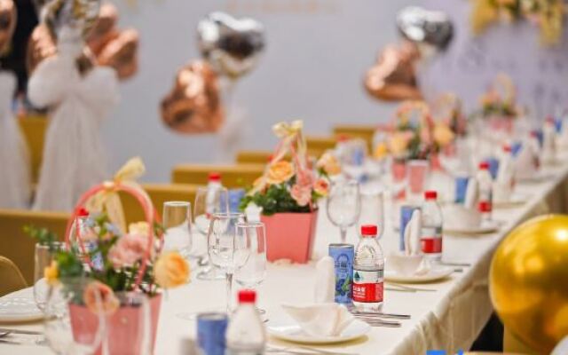 Hampton by Hilton Guangzhou Wenchong