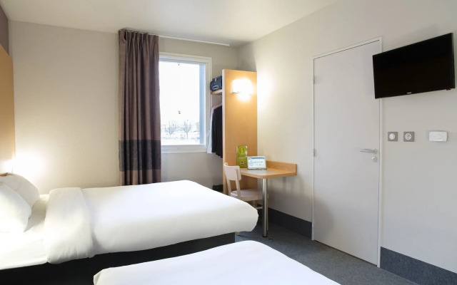 B&B HOTEL Montpellier Centre Le Millénaire