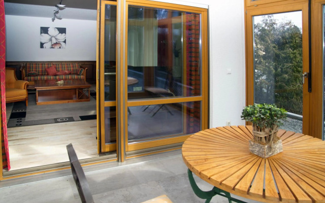 Ferienhaus Bauerngarten