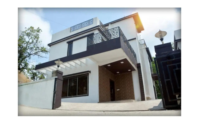 Trident Hill View 4BHK Villa