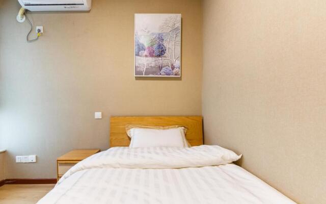 Shenzhen New Swan Castle Apartment