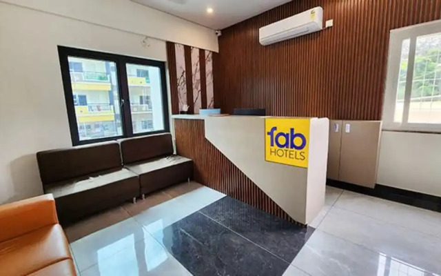 FabHotel KSP Kings Inn