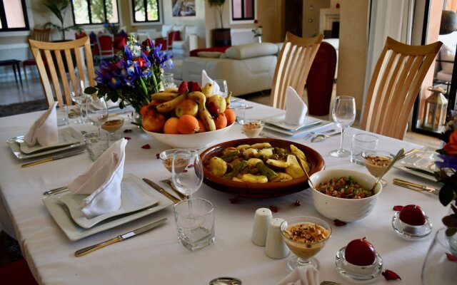 Villa Koutoubia