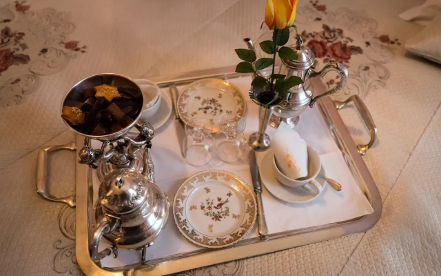 Hôtel Le Mont Royal