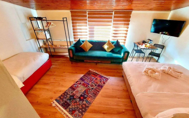 Mates Historical Suites