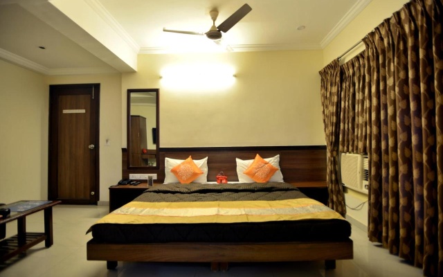 Hotel Alpha – Guest Rooms – Vadodara