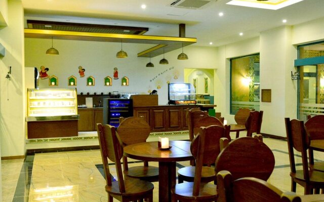 Nyaung Shwe City Hotel