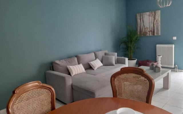 02 - Spacious apartment at the heart of the city