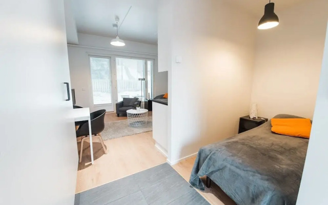 Forenom Serviced Apartments Alankotie