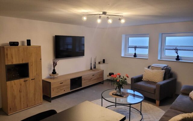 Ferienwohnung Hereinspaziert