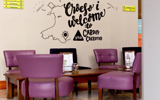YHA Cardiff Central - Hostel