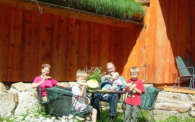 4 Star Holiday Home in Ualand