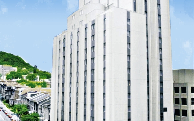 Best Western Ville-Marie Montreal Hotel & Suites