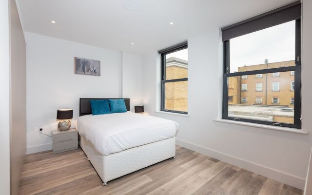 Luxury 2 Bed In Fulham Next To Fulham Broadway A2