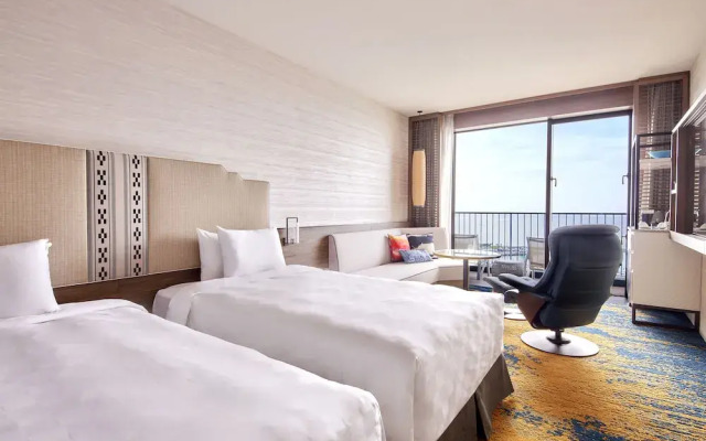 Okinawa Prince Hotel Ocean View Ginowan