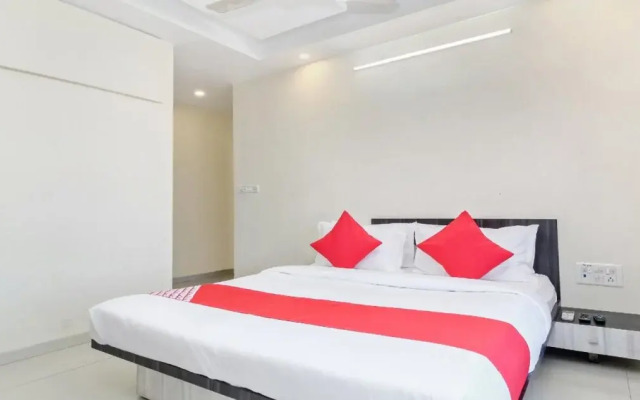 Zaika Orchid Apartments by OYO