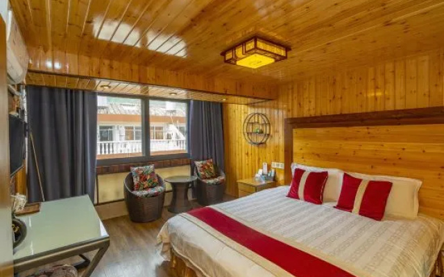 Songyi Hotel – Guest Rooms – Wenzhou