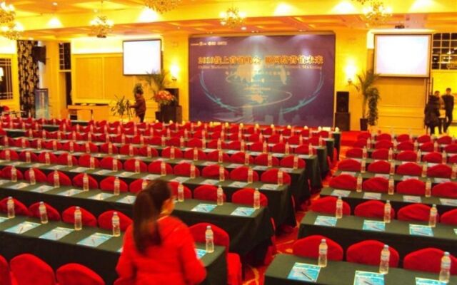 Lianyungang Century Fate International Hotel