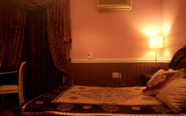 Апартаменты «Лакшми Дорогомиловская»