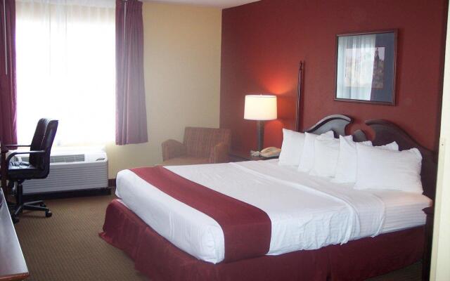 Quality Inn Radford-West Blacksburg I-81