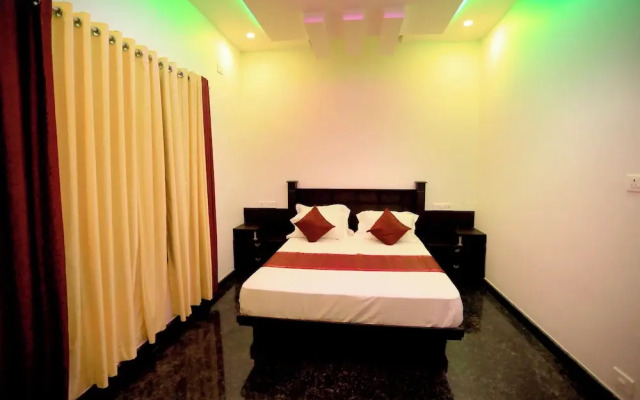Hillsidecreek Homestay