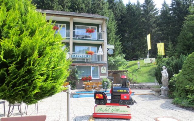 Pension Harzperle