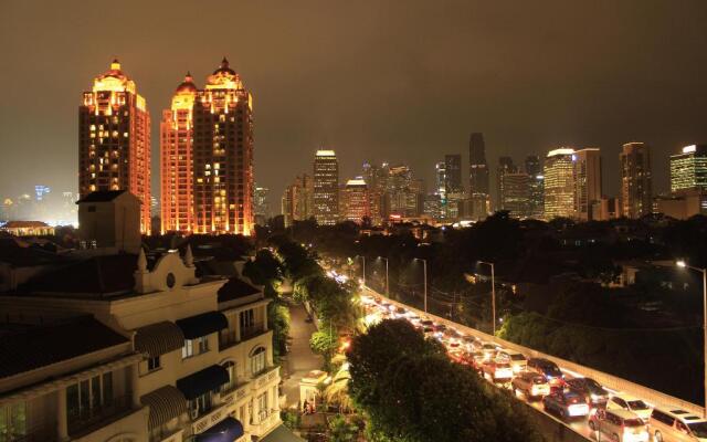 Sunbreeze Hotel Senayan