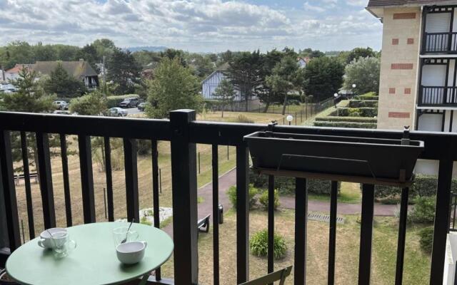 Appartement Cabourg, 2 pièces, 4 personnes - FR-1-487-234