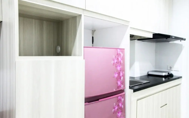 Nice View Studio @ Azalea Suites Apartment