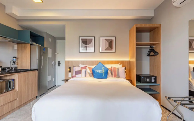 Roomo Transamerica SP Aclimação