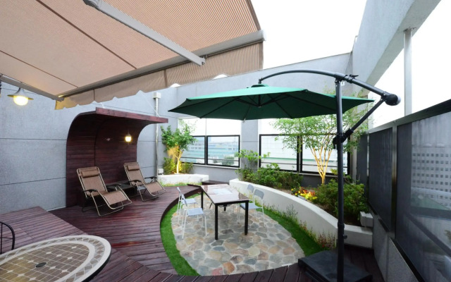 Hotel Graytone Dunsan