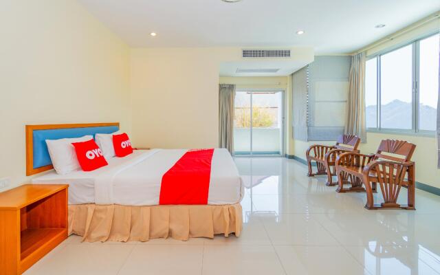 OYO 382 Baan Poemsuk Hua Hin (Vaccinated Staff) (SHA Plus+)