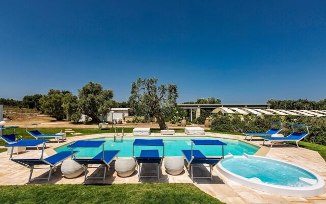 2788 Masseria La Cazzigna by Perle di Puglia