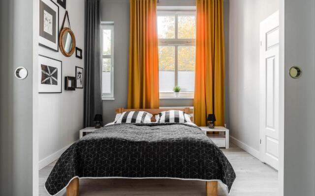 Sanhaus Apartments - 13 Chopina Street