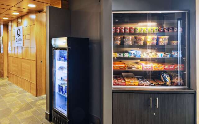 Quality Inn Rouyn - Noranda