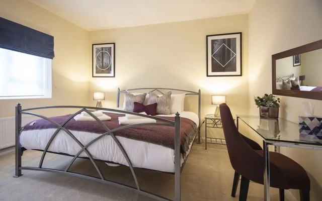 Beautiful Two bed South Kensington