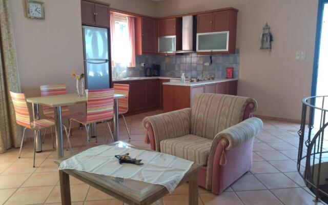 Mastiha luxury maisonette I