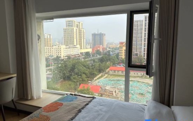 Weihai Jiaqi Hotel (Weihai high speed railway bus terminal store) – Guest Rooms – Weihai