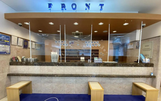 Toyoko Inn Okayama Station