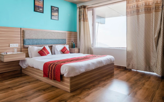 Wind 2BHK By Wabi Sabi Stays Private Balcony