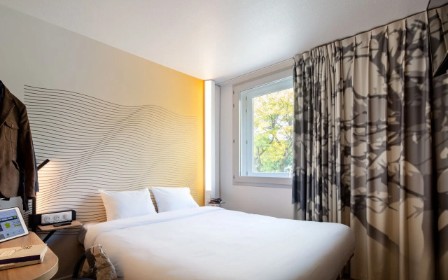 B&B HOTEL Thionville Centre Gare